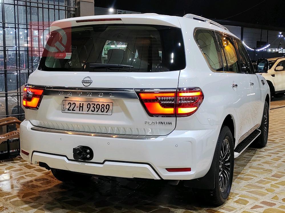 Nissan Patrol